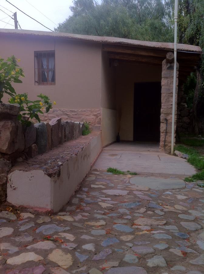 Villa La Pirquita à Tilcara Extérieur photo